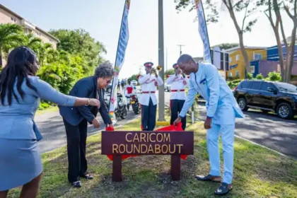 Grenada renames True-Blue roundabout to honour CARICOM during 47th meeting