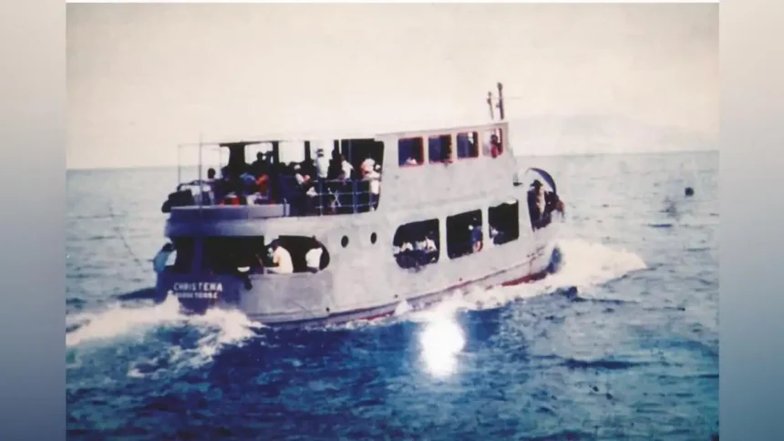 National Assembly of St. Kitts and Nevis pays homage on 54th Anniversary of MV Christena Disaster