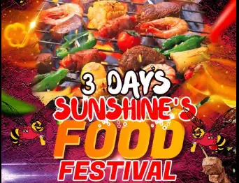 Sunshine's Beach Bar & Grill to host 3-day food festival in Nevis
