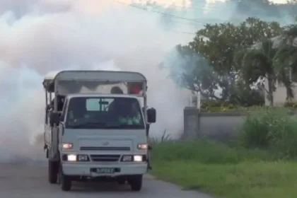 Barbados Health Ministry announces fogging schedule to combat mosquitoes in St George