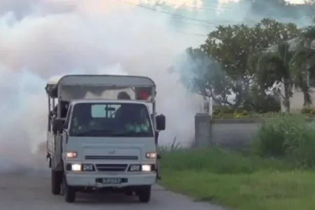 Barbados Health Ministry announces fogging schedule to combat mosquitoes in St George