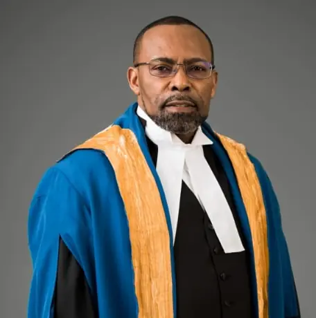 Jamaican-born Jurist Winston Anderson appointed acting President of CCJ