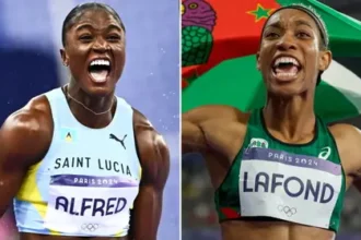 Dominica, Saint Lucia added into ranks Olympic Gold medal winners