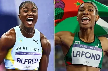 Dominica, Saint Lucia added into ranks Olympic Gold medal winners