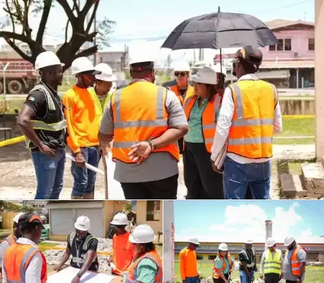 Guyana: Campbellville Secondary School to receive $143.9M upgrade