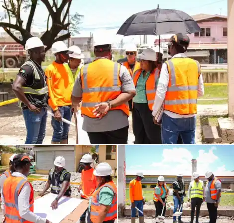 Guyana: Campbellville Secondary School to receive $143.9M upgrade