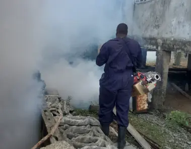 Barbados announces fogging schedule for St Michael and St George communities