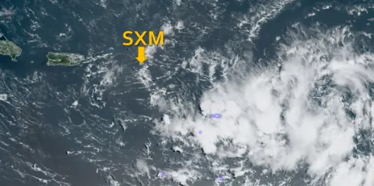 Sint Maarten closes schools amid tropical storm warning; PM urges public to prepare