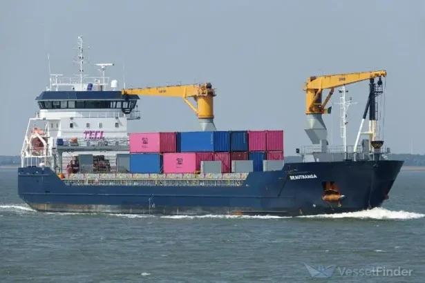 St Vincent to receive Hurricane Beryl aid from UK soon via MV Beautranga