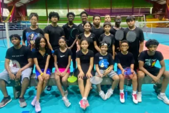 Guyana announces 20-member badminton team for 2024 CAREBACO in Aruba