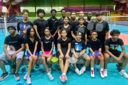 Guyana announces 20-member badminton team for 2024 CAREBACO in Aruba