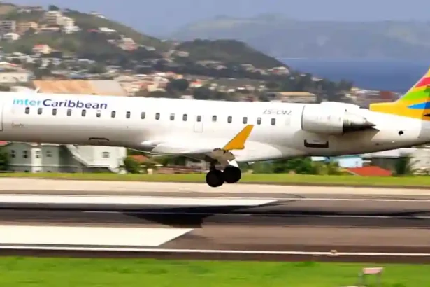interCaribbean Airways