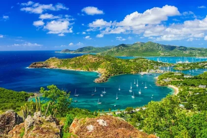 Record-breaking visitor arrivals in Antigua and Barbuda for August 2023.