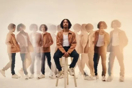 Legendary calypso singers performing on stage at the Royal St. Kitts Hotel Ballroom.