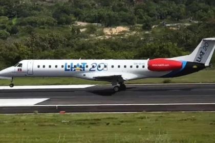 LIAT 2020 promotional offer for one-way flights at $69.