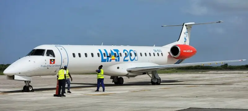 LIAT 2020 launches new flight services to Grenada.
