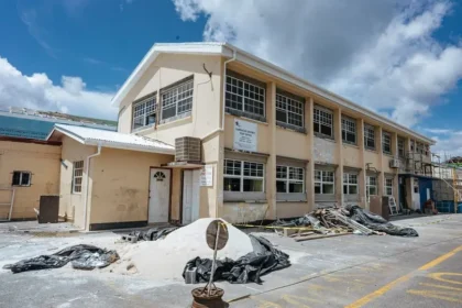 Grenada government announces support schemes for hurricane victims.