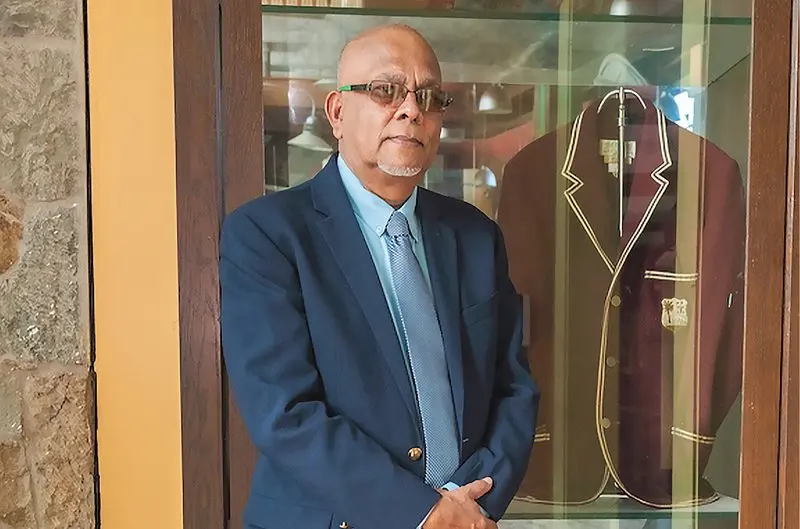 Azim Bassarath re-elected as Vice President of Cricket West Indies.