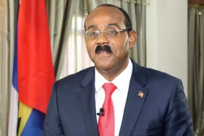 PM Gaston Browne to meet parents of gang members to combat rising crime