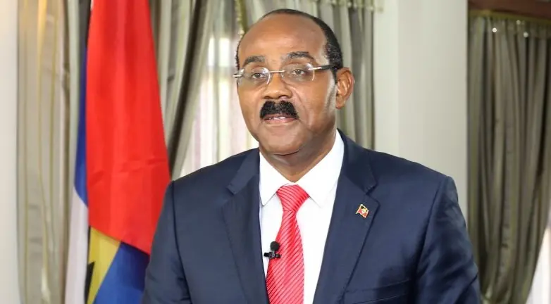 PM Gaston Browne to meet parents of gang members to combat rising crime