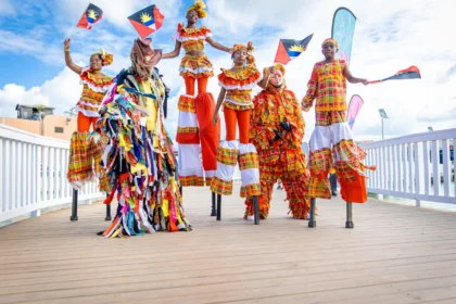 Antigua and Barbuda prepare for their 43rd Independence Day celebrations.