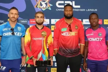 CPL 2024 playoffs set to begin with exciting matches leading to the grand finale.