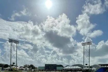Leeward Islands Cricket Tournament kicks off in St. Kitts and Nevis.