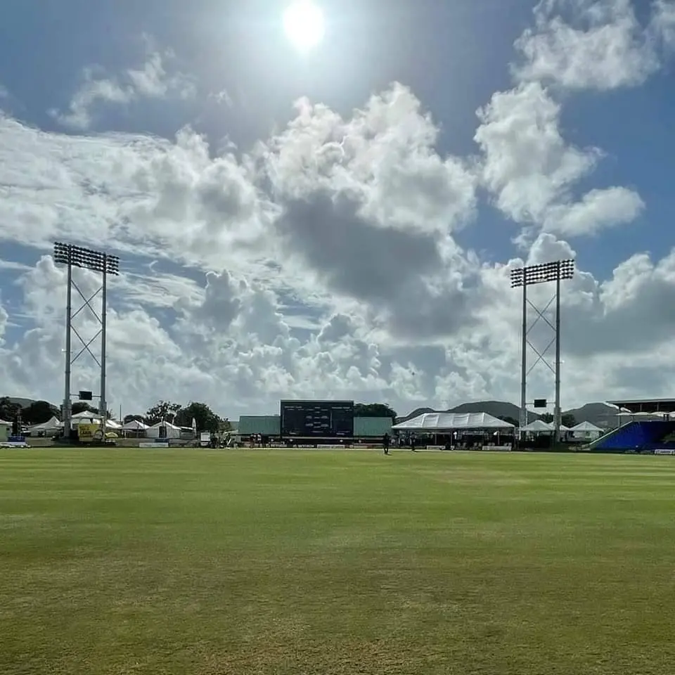 Leeward Islands Cricket Tournament kicks off in St. Kitts and Nevis.