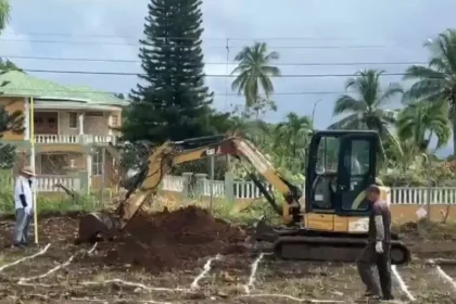 Grenada's Mirabeau Tissue Culture Lab construction set to be completed by 2025.