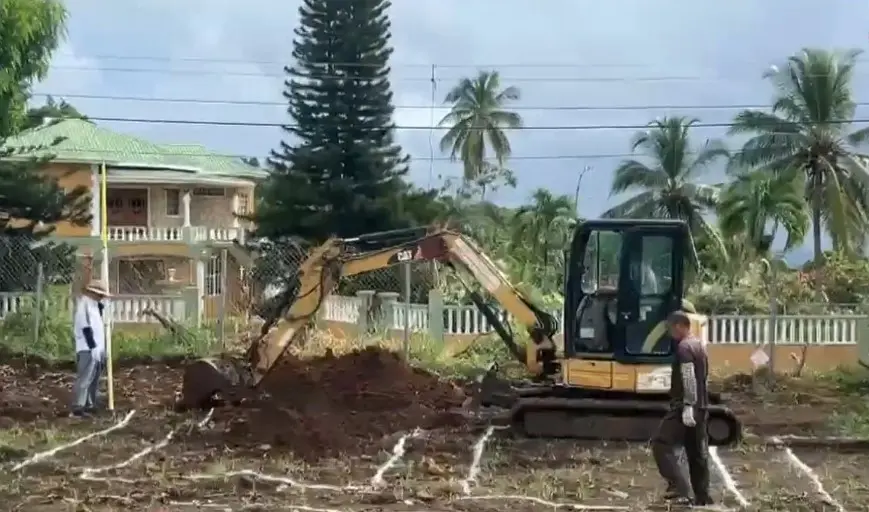 Grenada's Mirabeau Tissue Culture Lab construction set to be completed by 2025.