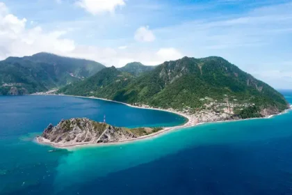 Dominica ranks 11th in Conde Nast Traveler's 2024 Readers' Choice Awards.