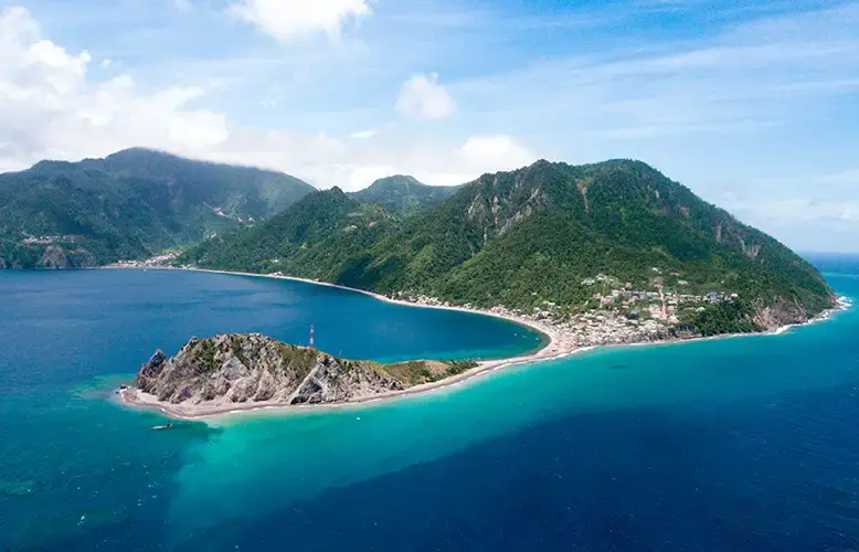 Dominica ranks 11th in Conde Nast Traveler's 2024 Readers' Choice Awards.