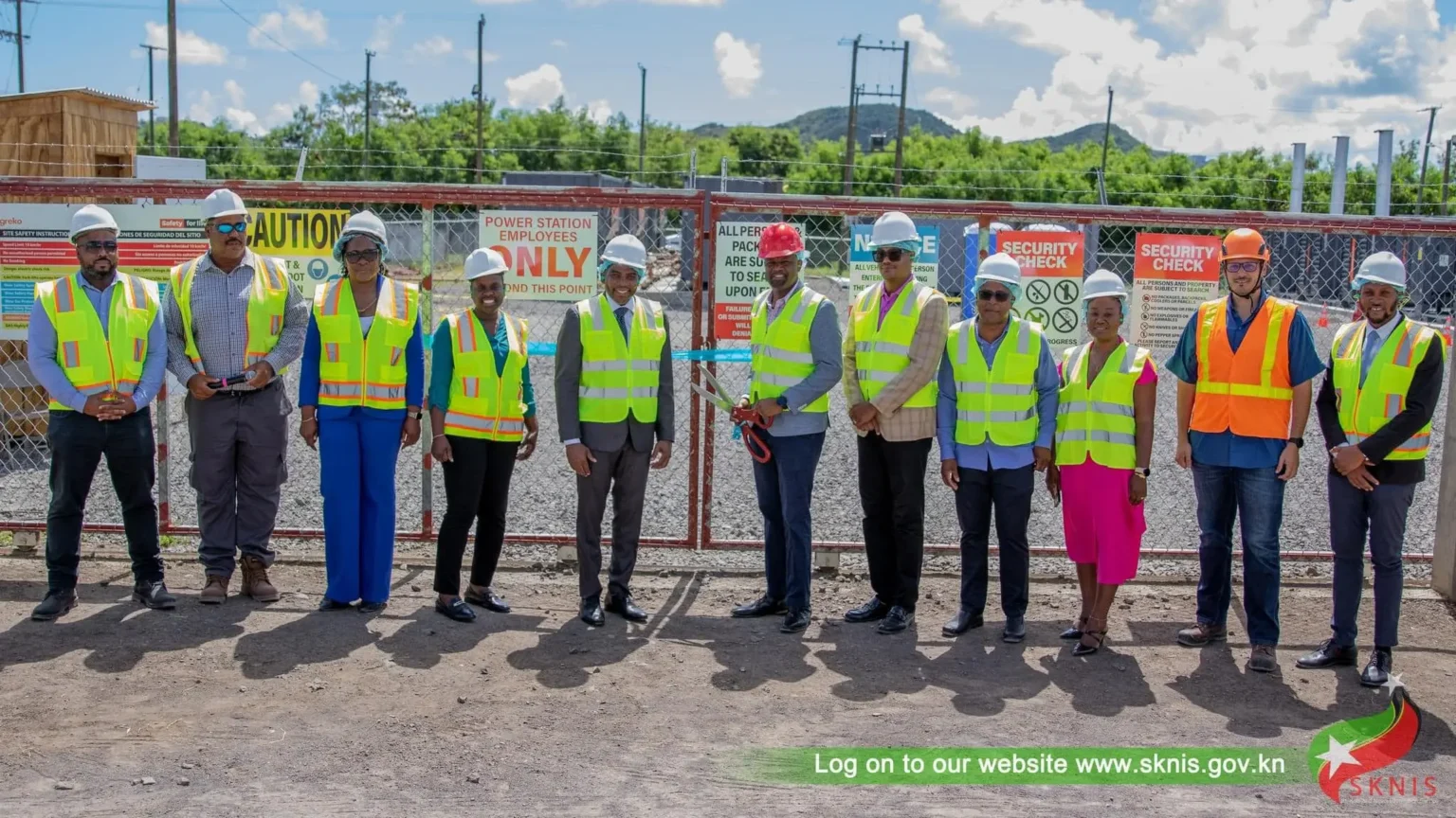 St. Kitts Electricity Company Ltd. announces a new 6-megawatt power plant project.