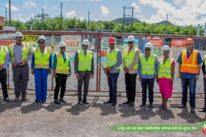 St. Kitts Electricity Company Ltd. announces a new 6-megawatt power plant project.