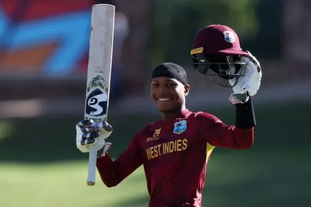Jewel Andrew joins West Indies ODI team for series against Sri Lanka.