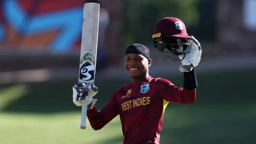 Jewel Andrew joins West Indies ODI team for series against Sri Lanka.