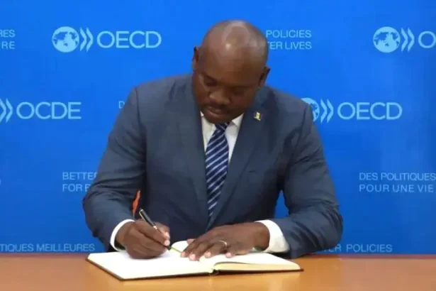 Barbados signs STTR Multilateral Convention for global tax cooperation
