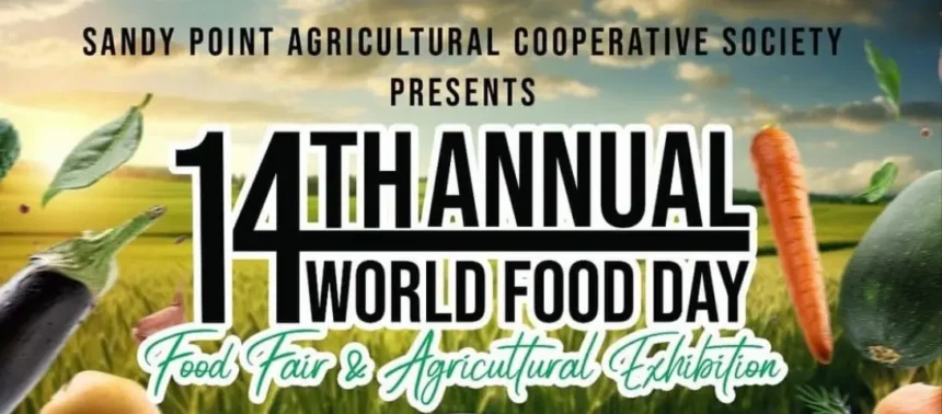 St Kitts and Nevis to celebrate 14th edition of World Food Day