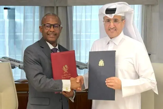 Barbados and Qatar sign Air Services Agreement to enhance aviation sector