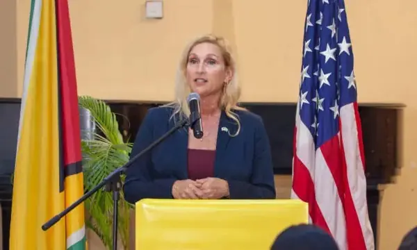Ambassador Nicole Theriot highlights Guyana’s potential to attract US investments