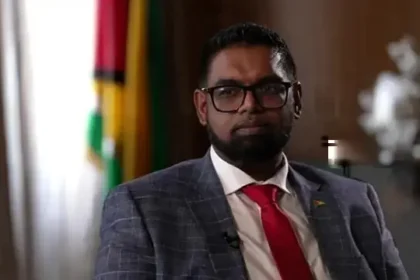 President Irfaan Ali shares words on Guyana-Suriname transport and logistic hub