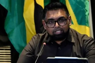 President Irfaan Ali talks discusses expanding economic landscape in Guyana