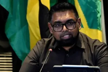 President Irfaan Ali talks discusses expanding economic landscape in Guyana