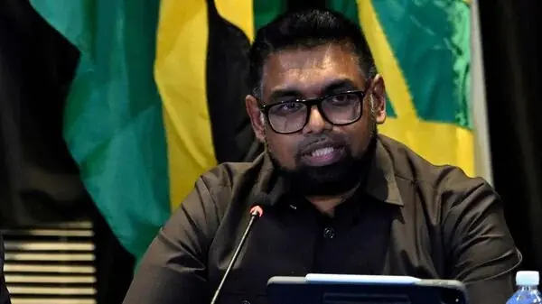 President Irfaan Ali talks discusses expanding economic landscape in Guyana