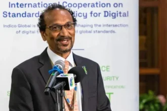 CROSQ appoints Ezra D Ledger as new Chairperson