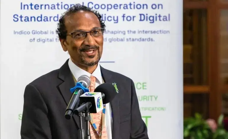 CROSQ appoints Ezra D Ledger as new Chairperson