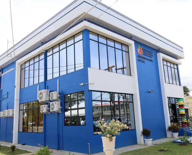 Guyana commissions new building to enhance pesticide and chemical management services