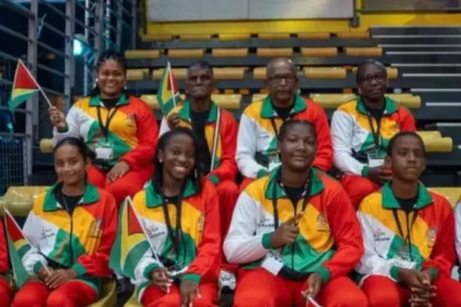 Guyana wins 42 medals at 2024 Inter-Guiana Games