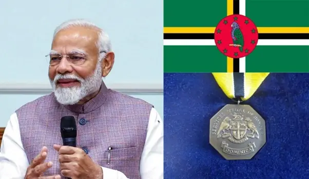 Dominica to honour Indian PM Narendra Modi at India-CARICOM Summit