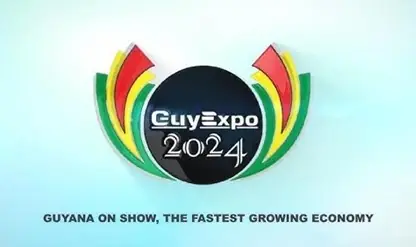 GuyExpo 2024: Guyana's Economic Showcase